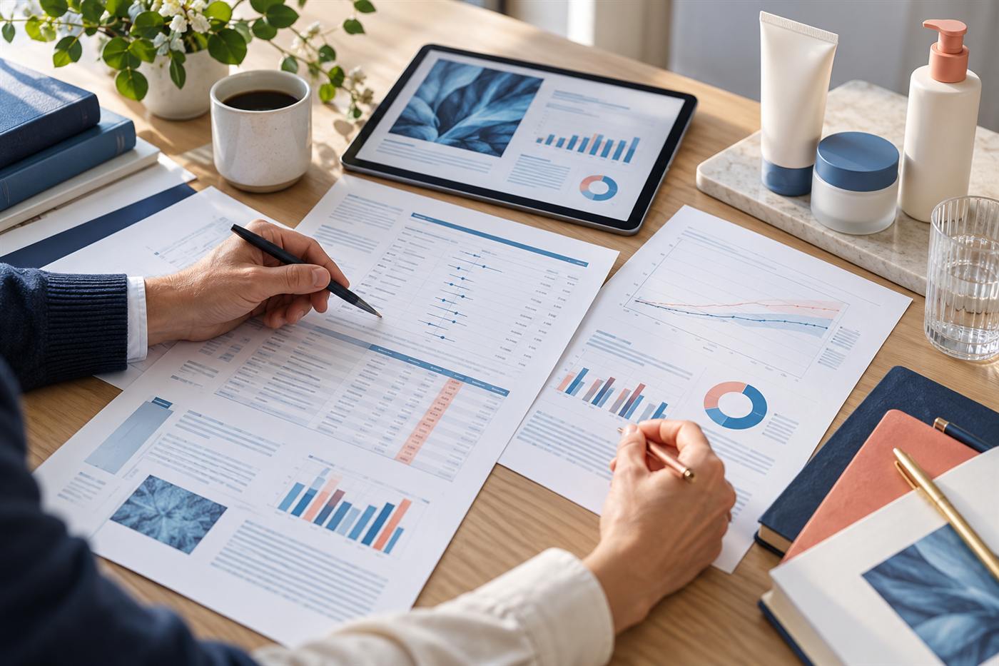 Building evidence systems for defensible consumer health claims